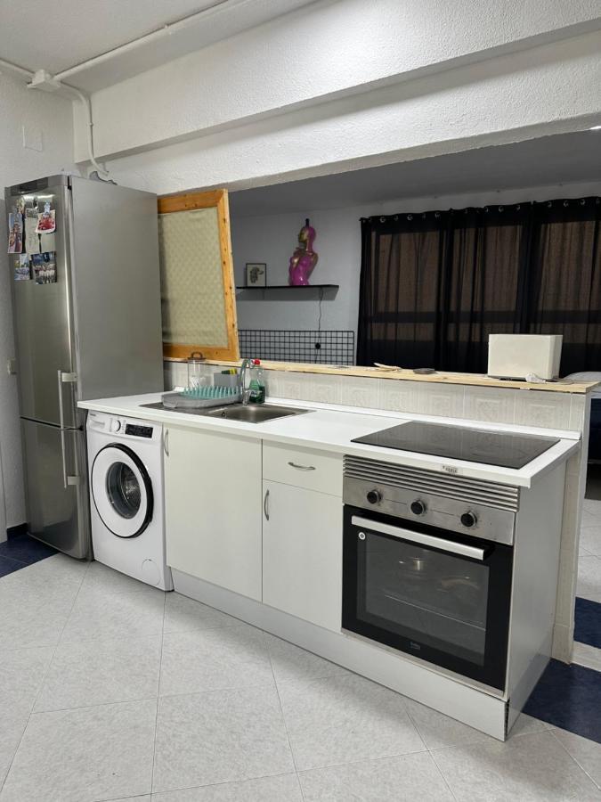 Apartamentos Mediavilla Madrid Luaran gambar
