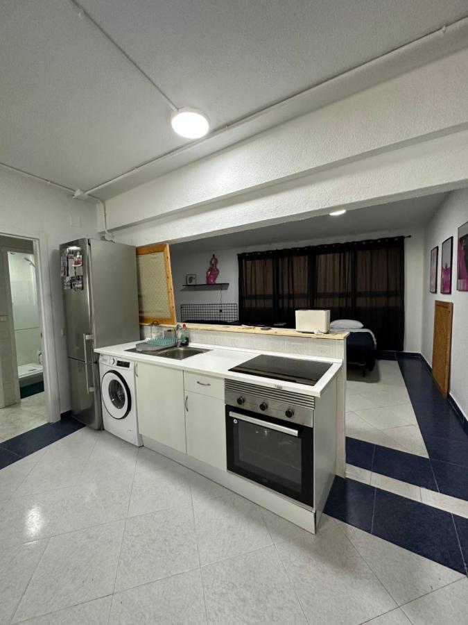 Apartamentos Mediavilla Madrid Luaran gambar