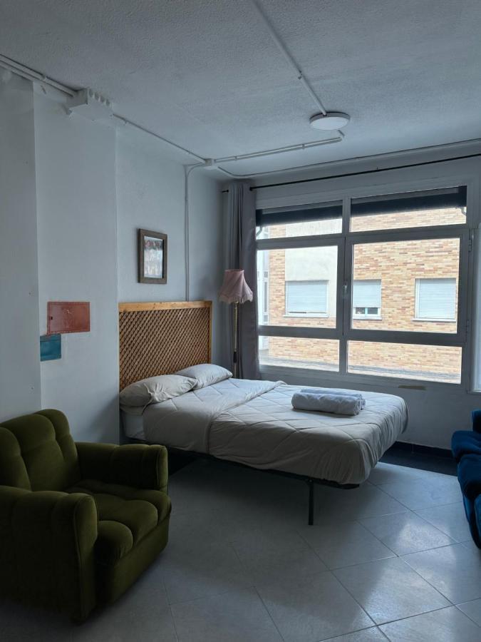 Apartamentos Mediavilla Madrid Luaran gambar